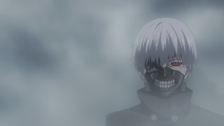 Токийский гуль Канеки с повязкой