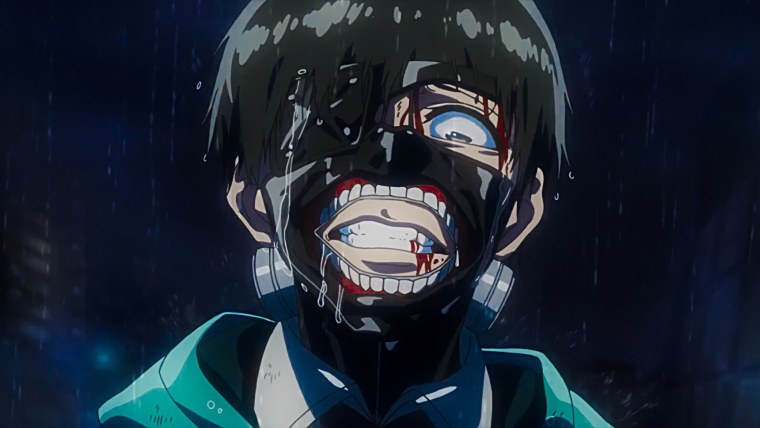 Канеки Кен 1 Season