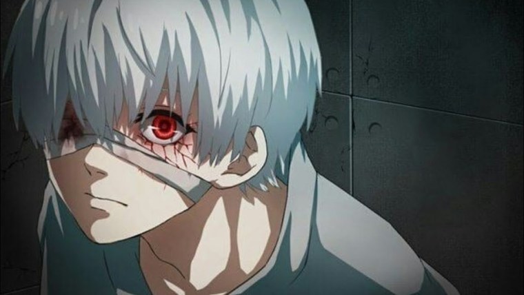 Канаки Кен Токийский гуль