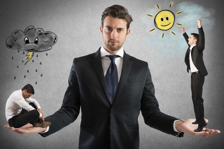 Умение управлять своими эмоциями