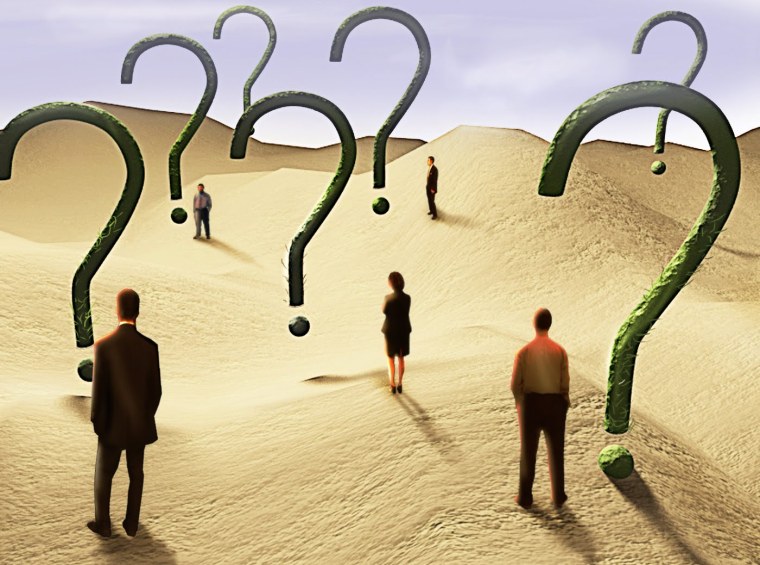 Задуматься о жизни