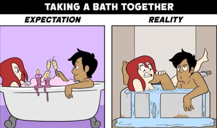 Женщина в гармонии с природой