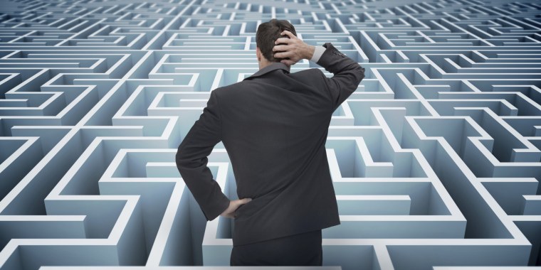 Карьерный кризис