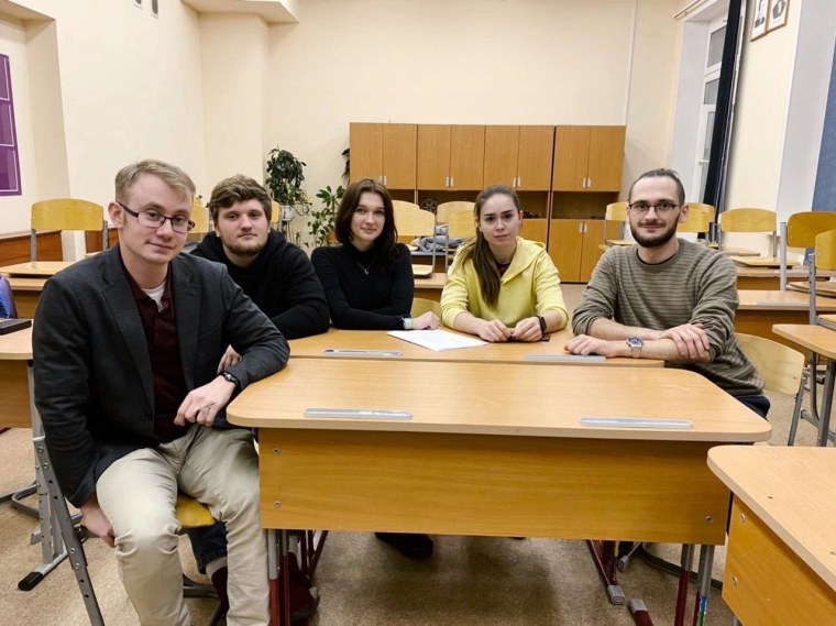 Наблюдатели на выборах