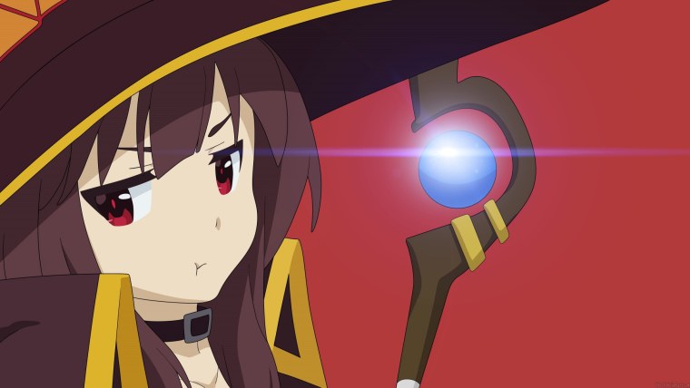 Мегумин коносуба 1920