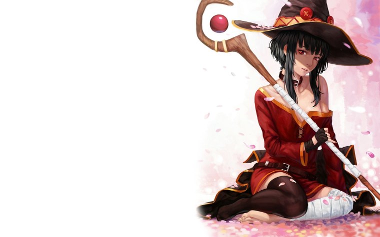 Шляпа Мегумин