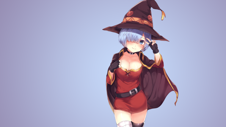 Рем коносуба