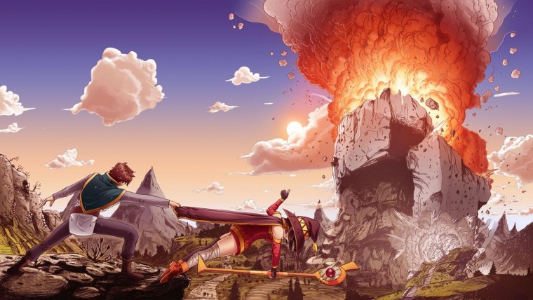 Мегумин Чиби