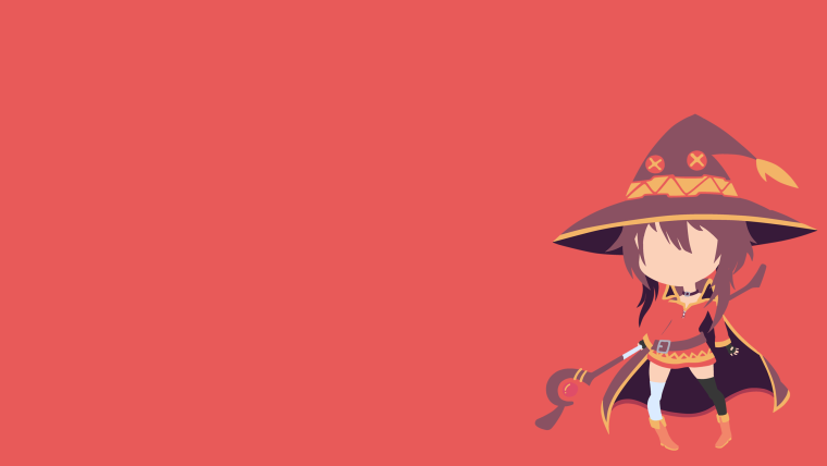 Мегуми Wallpaper