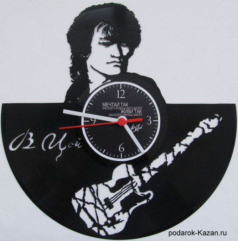 Виктор Цой 1962