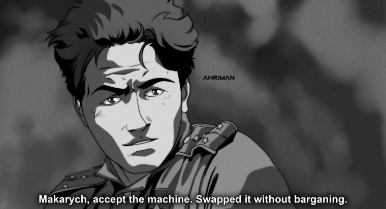 Игла фильм Цой 2010