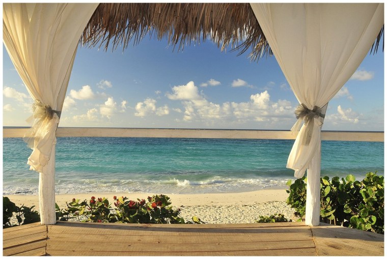 Веранда с видом на море