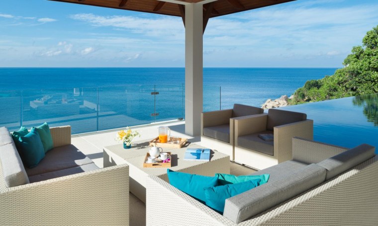 Терраса на море Болгария