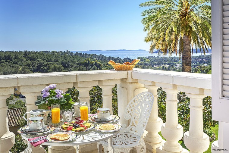 Море и горы