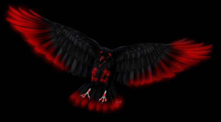 Блэк металл лого