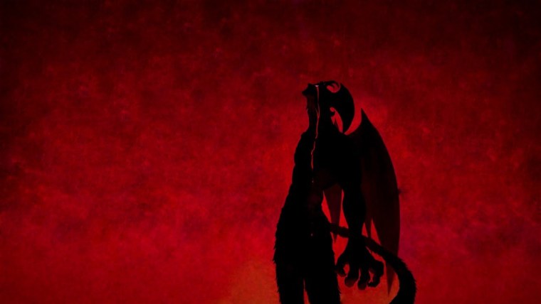 Хеллсинг Алукард демон