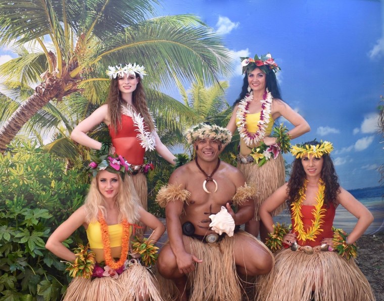 Гавайи хула