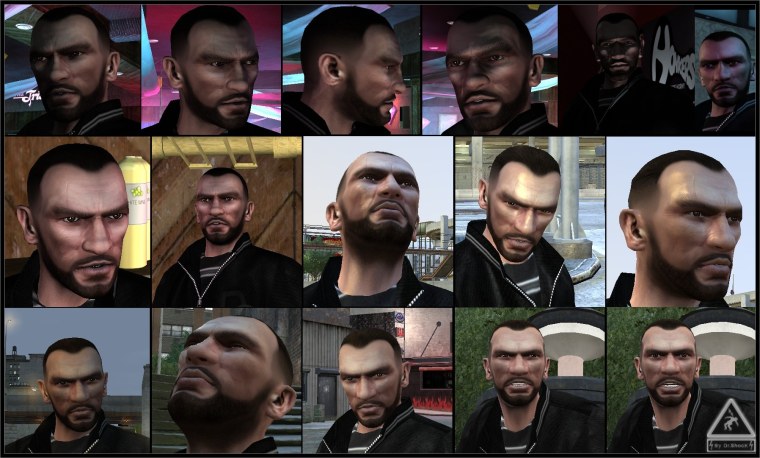Niko Bellic in real Life