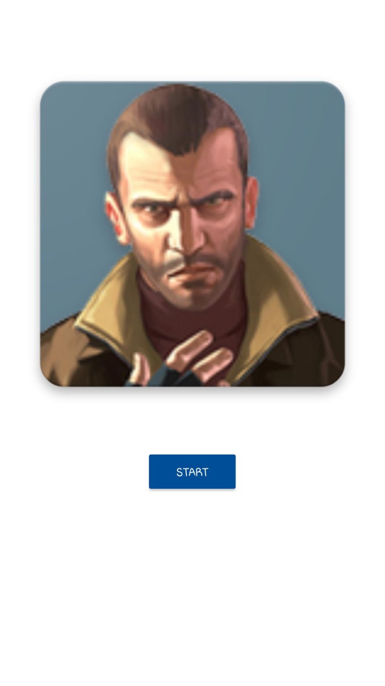 Grand Theft auto IV Niko Bellic