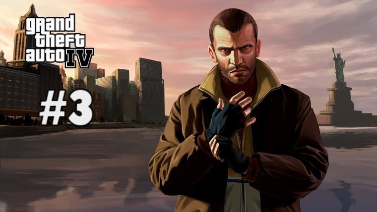 ГТА ремастер ужасные персонажи