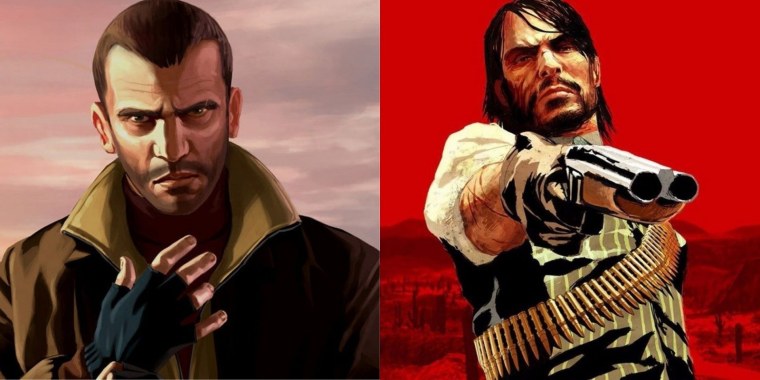 Тони брат Нико Белика