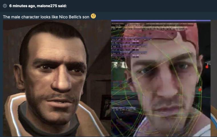 Grand Theft auto IV персонажи