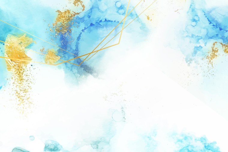 Акварельный фон