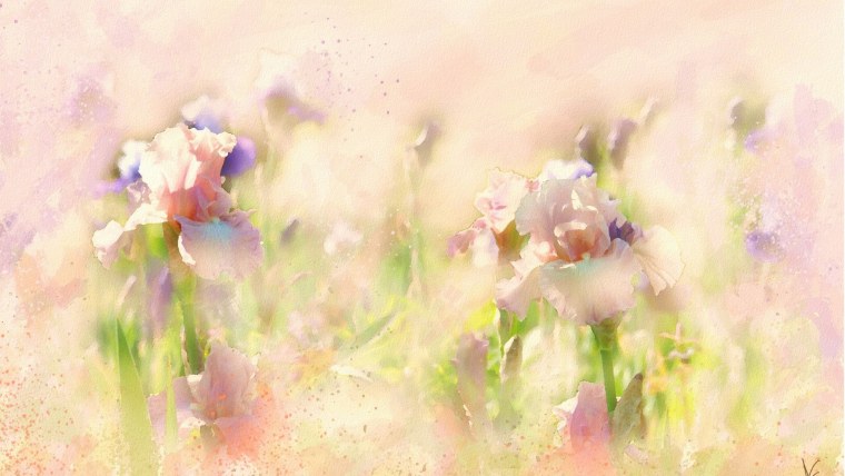 Акварели Альберто Гильена