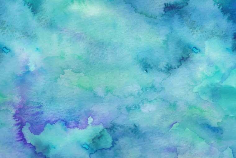 Акварельные разводы