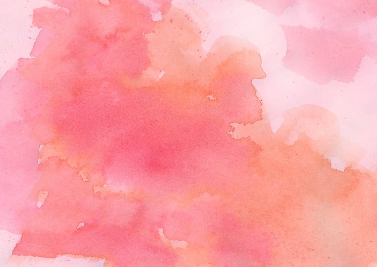 Фон цветы акварель