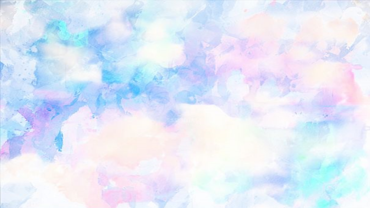 Фон с акварельными разводами