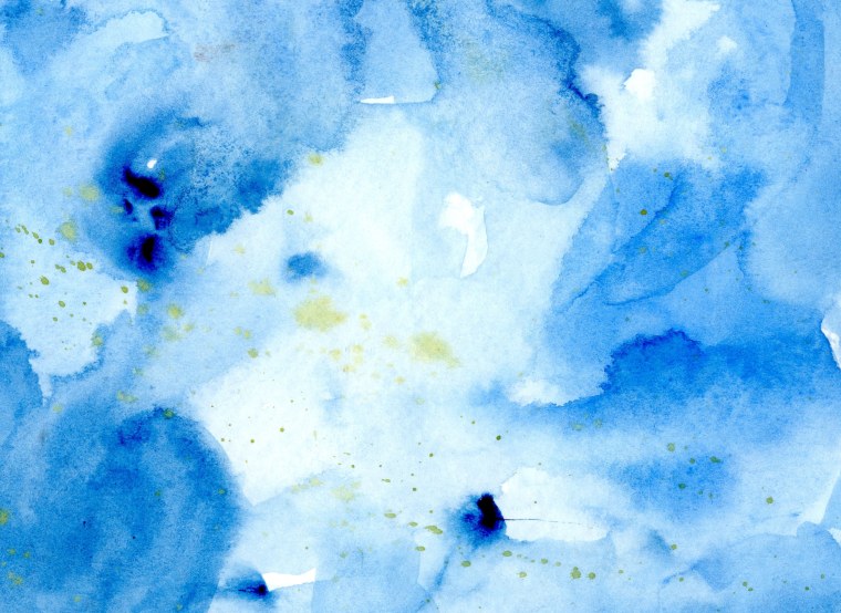 Акварельный фон