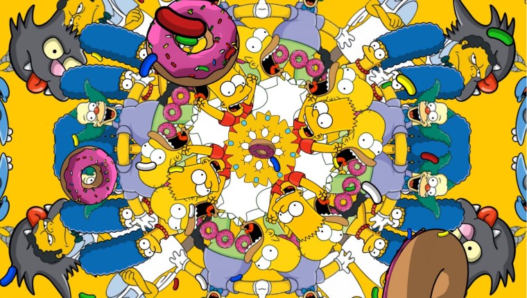 Барт симпсон