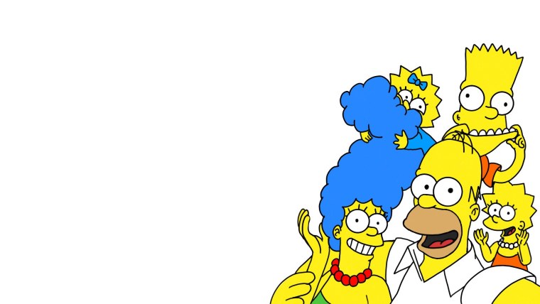 Симпсоны заставка
