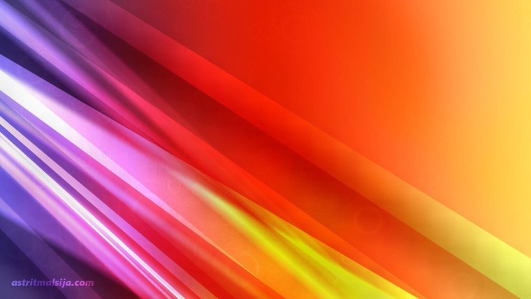 Цветной абстрактный фон