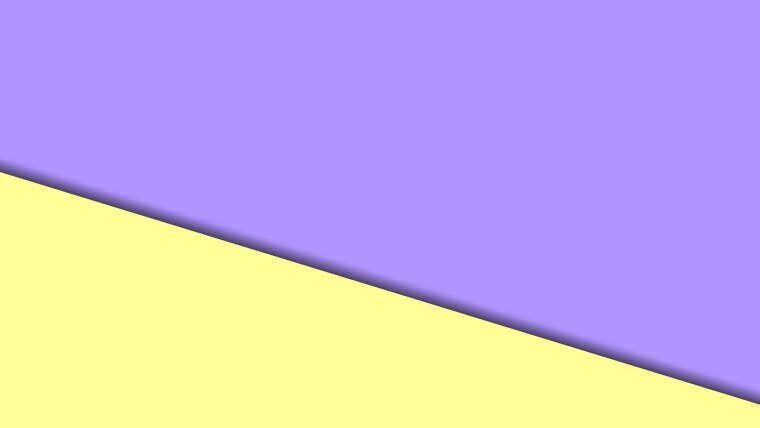 Желто фиолетовый флаг