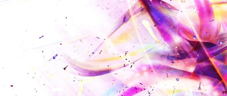 Красный оранжевый фиолетовый