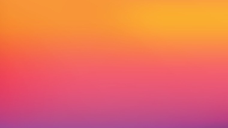 Желтый оранжевый фиолетовый