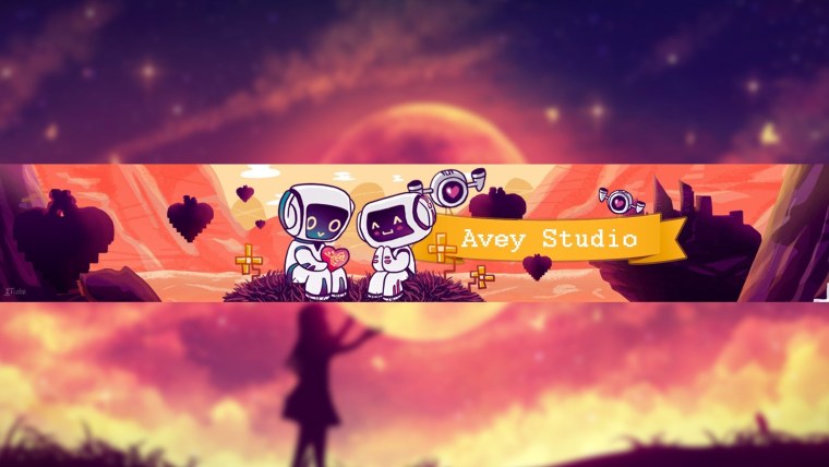 Красивые шапки для канала