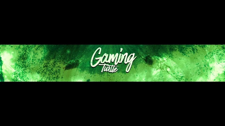 Зелёная шапка для канала