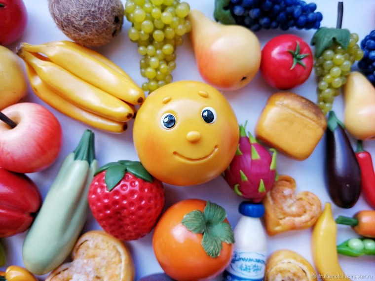 Витаминки фрукты