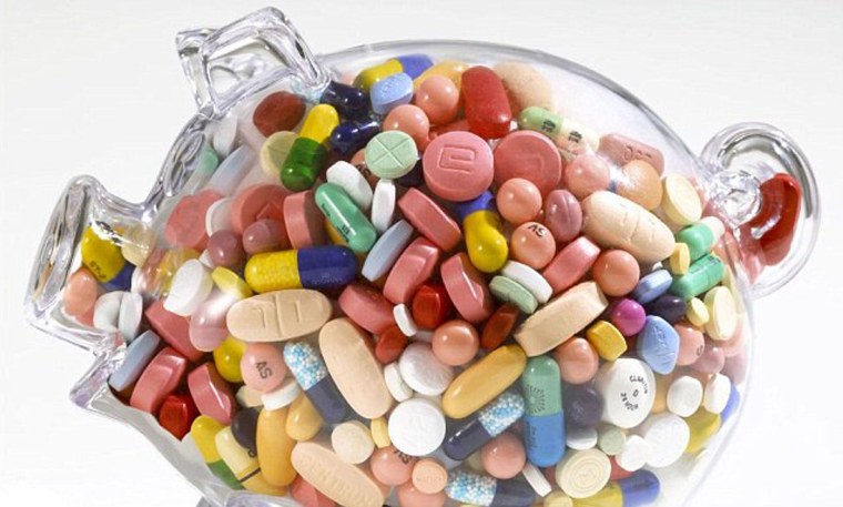 Синтетические витамины и БАДЫ