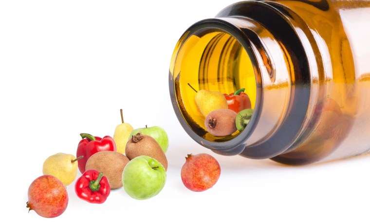 Пищевые и биологически активные добавки