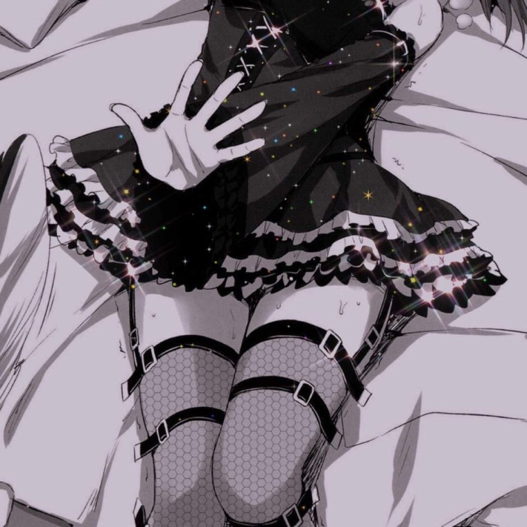 Тян в чулках