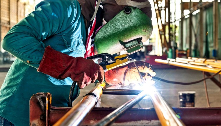 Сварка различных металлов