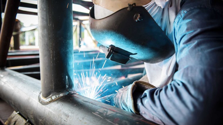 Сварка металлоконструкций