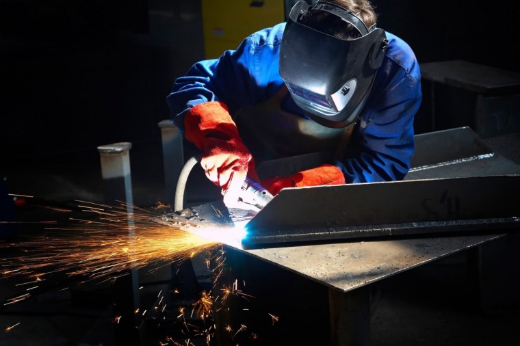 Сварка металла