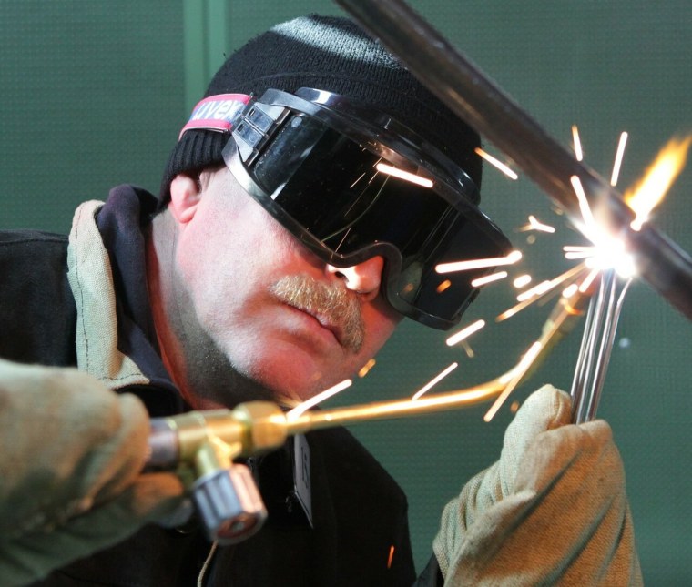 Газовая сварка