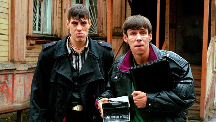 Алексей Балабанов Жмурки 2005