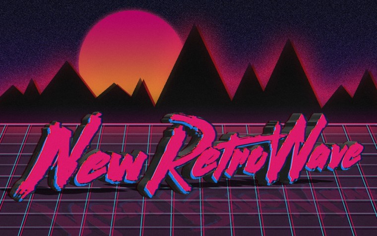 New Retro Wave Якубович